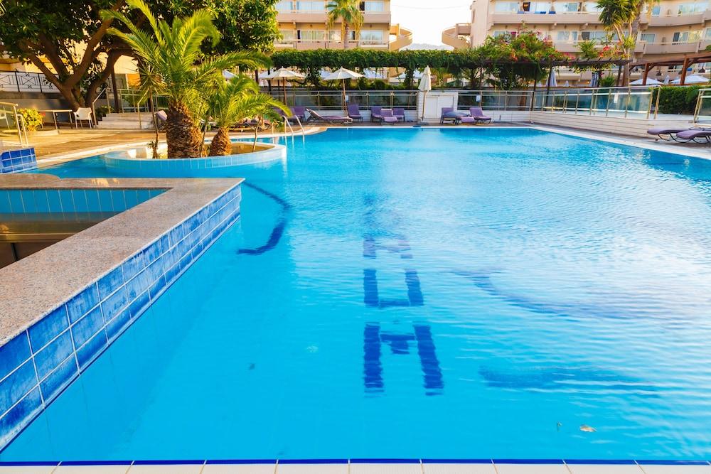 Hotell The (adults Only) Ialysos (Rhodes)
