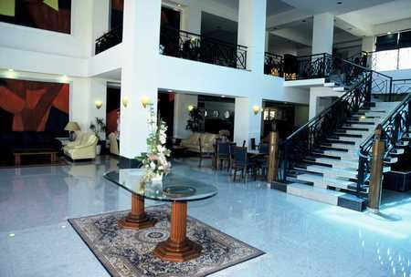 The (adults Only) Hotell Ialysos (Rhodes)